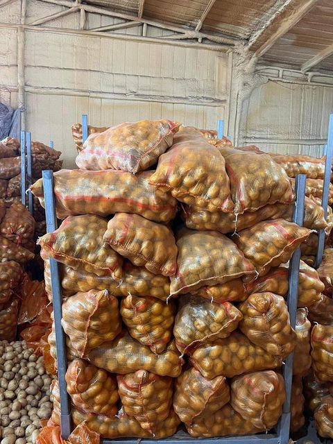 Fresh Premium Potatoes – product photo 3, product detail gallery